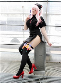 漫展 Super Sonico(23)